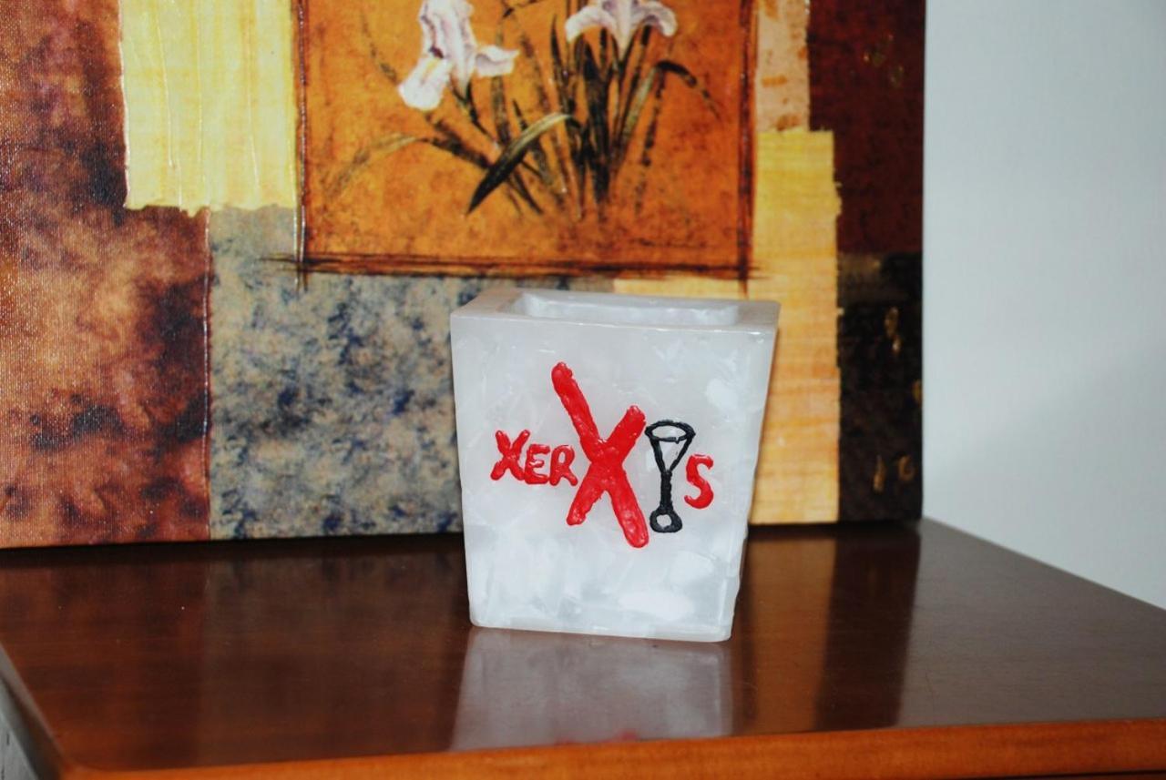 Xerxis Studios Nea Roda Exterior foto